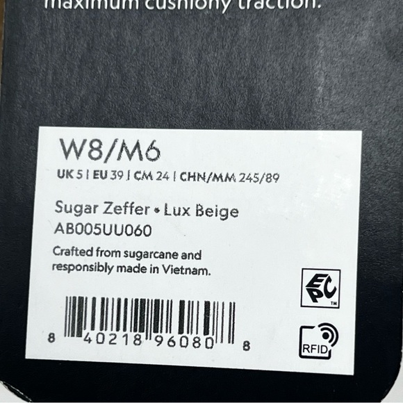 Allbirds Beige Sandals - Picture 9 of 9